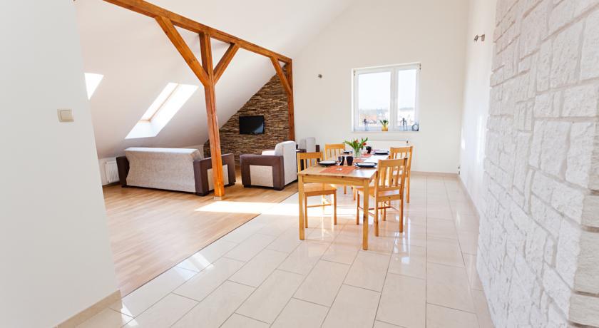 Sloneczny Apartment