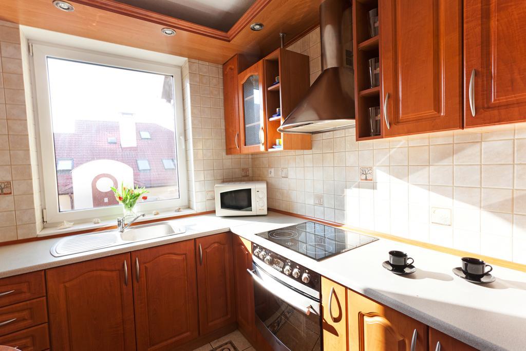 Sloneczny Apartment *